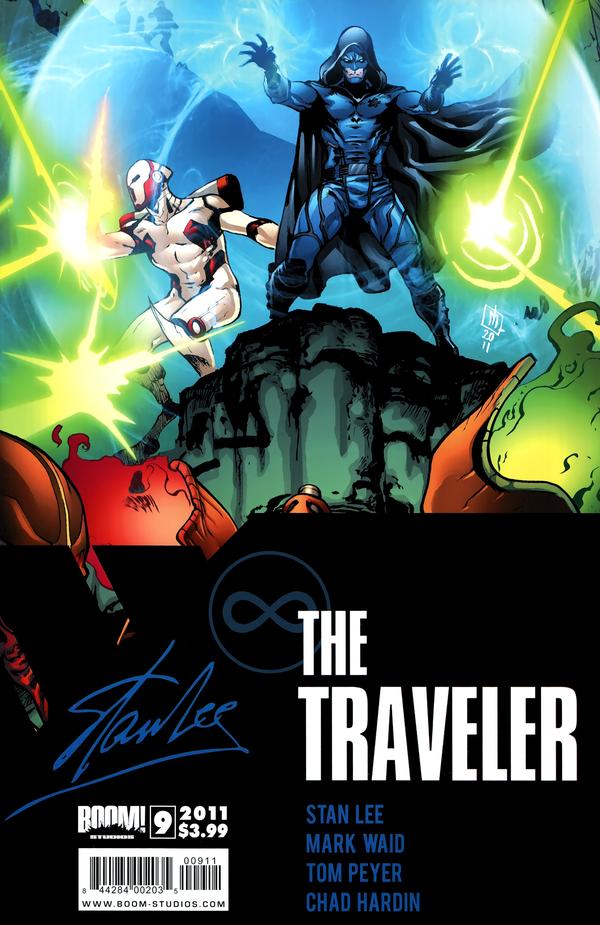 The Traveler #9