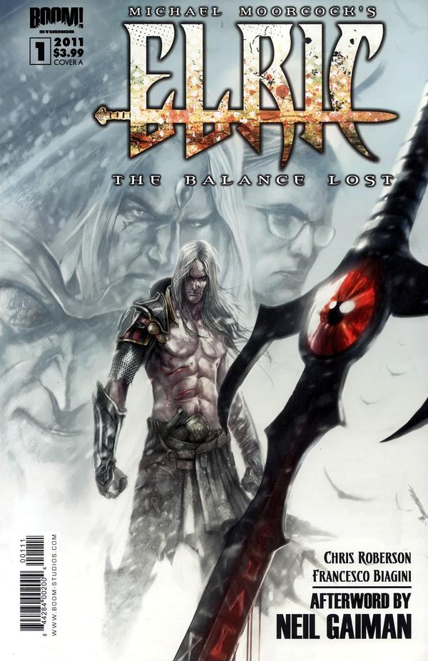 Elric: The Balance Lost