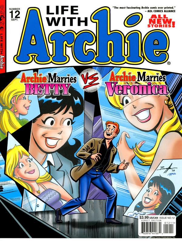 Life with Archie #12