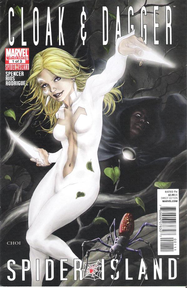 Spider-Island: Cloak & Dagger