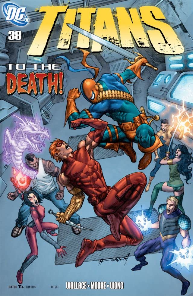 Titans #38