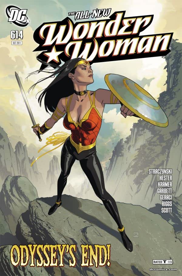 Wonder Woman #614