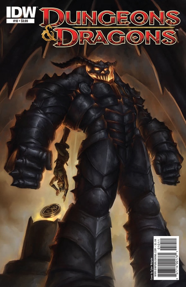 Dungeons & Dragons #10