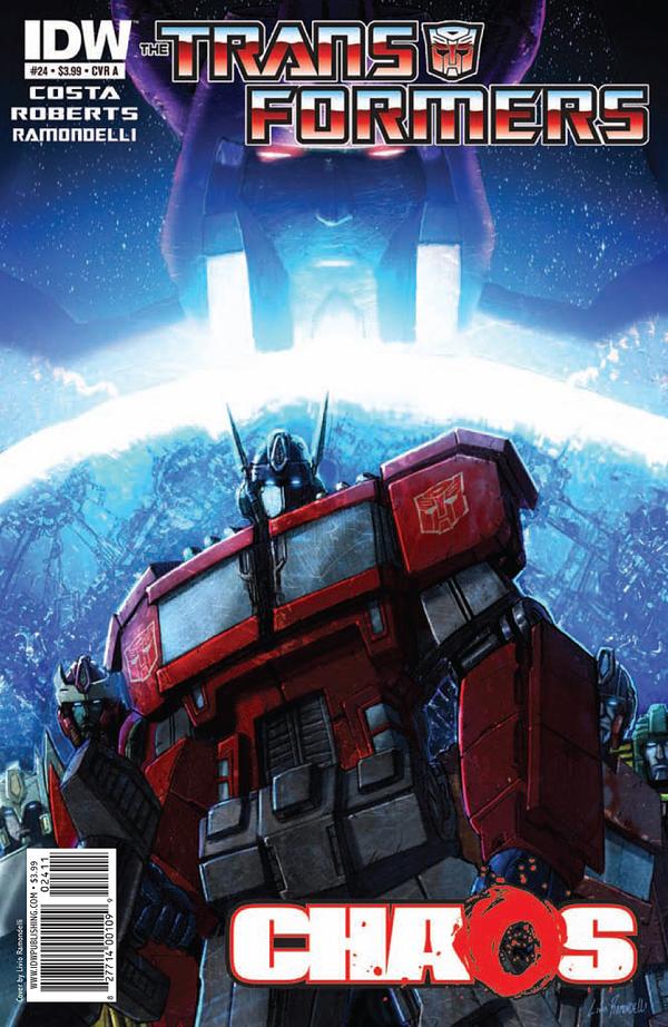 The Transformers #24