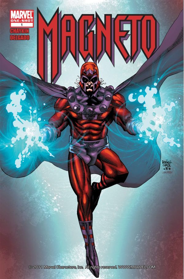 Magneto #1