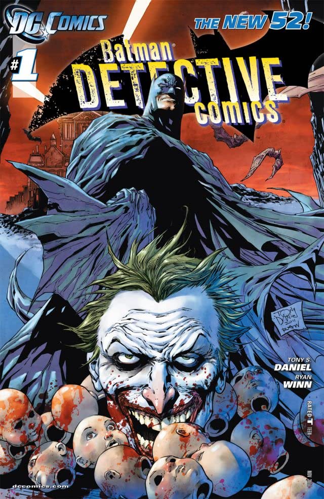 Detective Comics #1