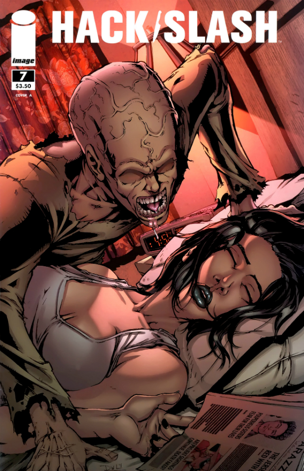 Hack/Slash #7