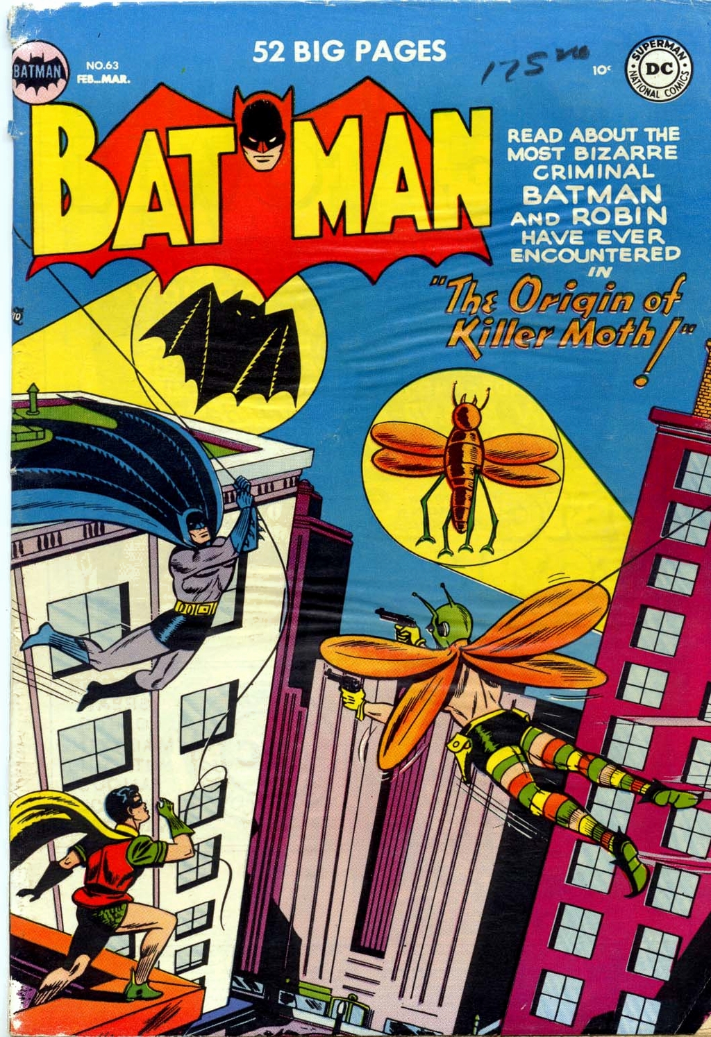 Batman #63