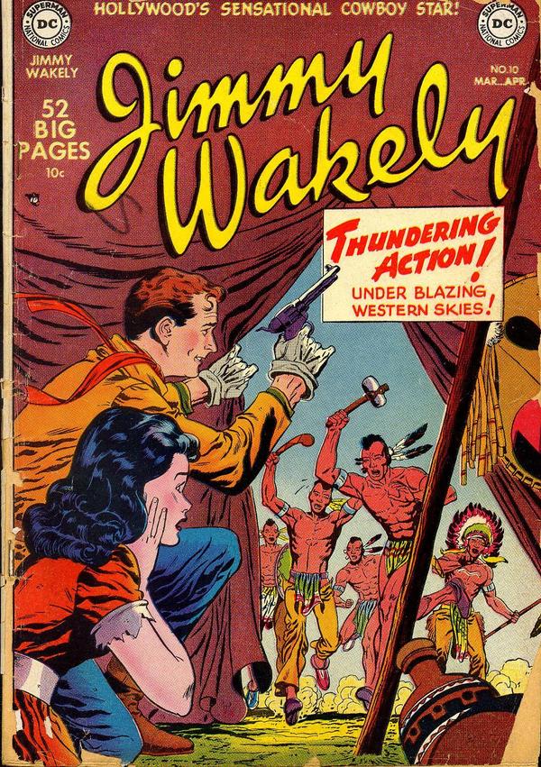Jimmy Wakely #10