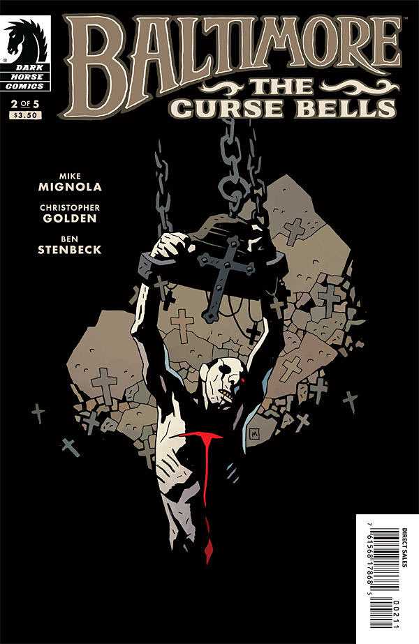 Baltimore: The Curse Bells #2 [7] cover