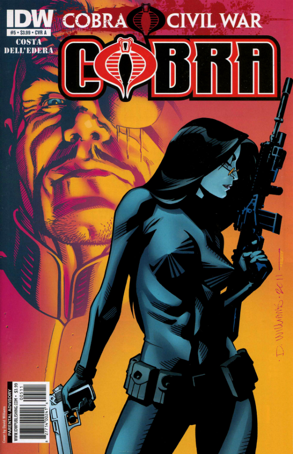 G.I. Joe: Cobra #5