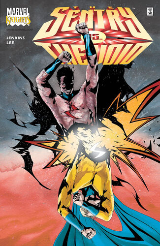 Sentry / The Void #1
