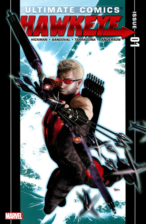 Ultimate Hawkeye #1