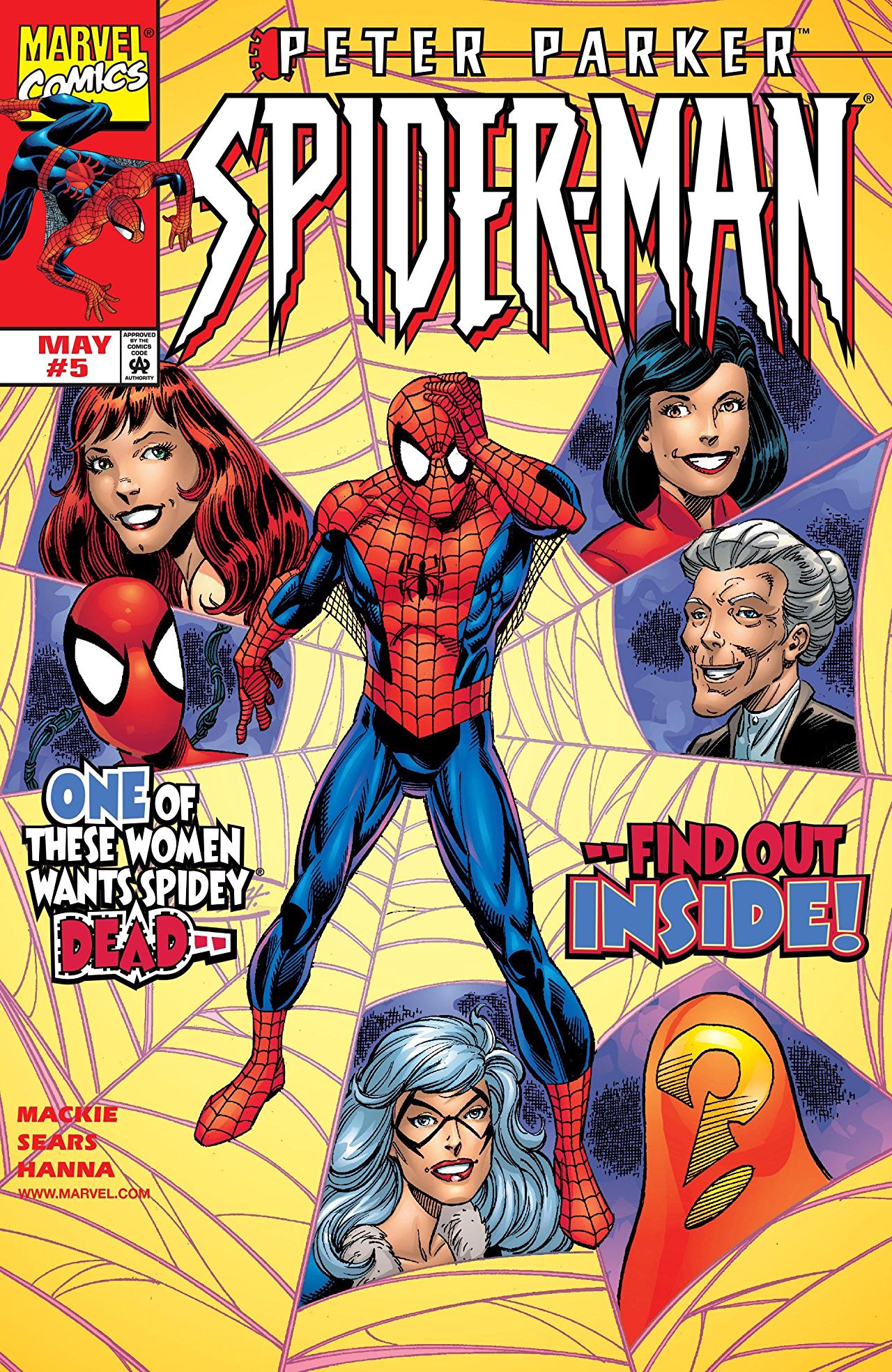 Peter Parker: Spider-Man #5