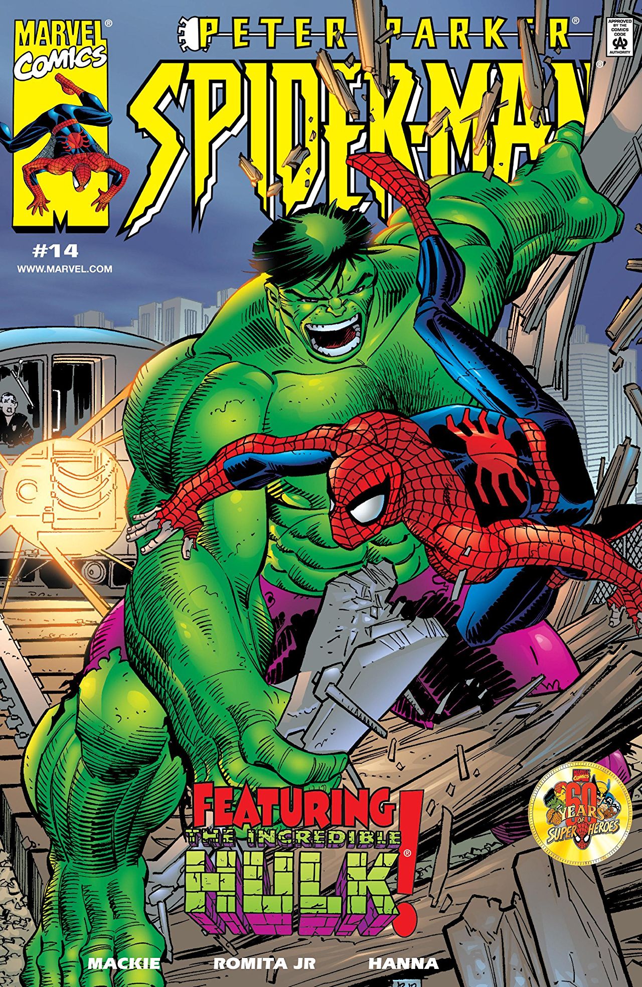 Peter Parker: Spider-Man #14