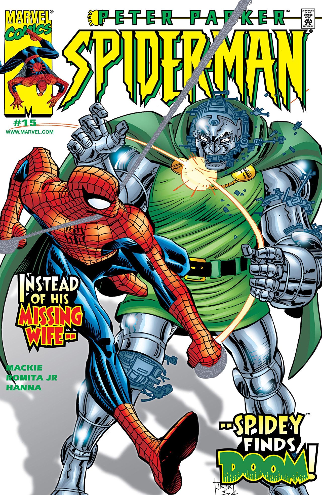 Peter Parker: Spider-Man #15