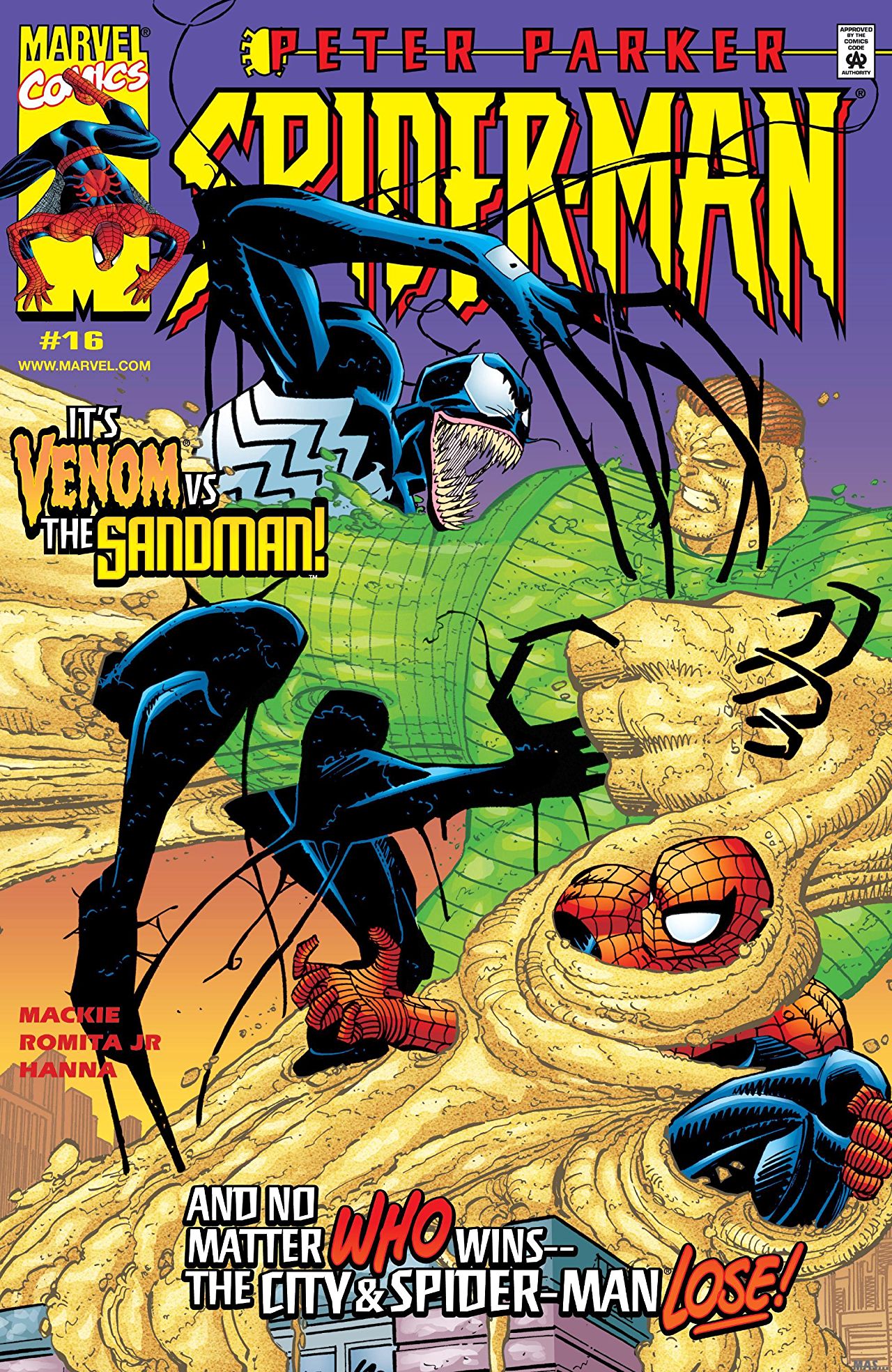 Peter Parker: Spider-Man #16