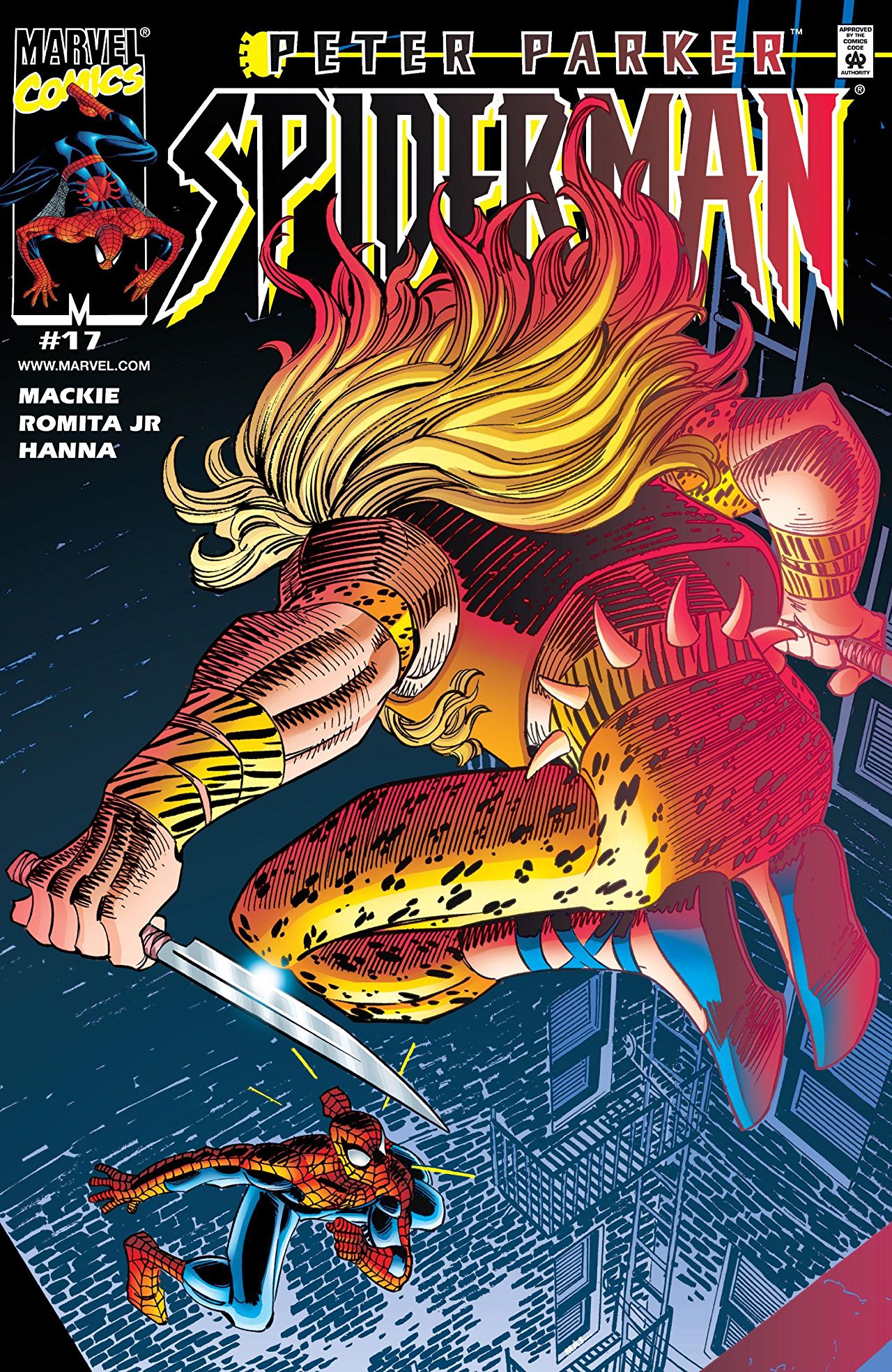 Peter Parker: Spider-Man #17