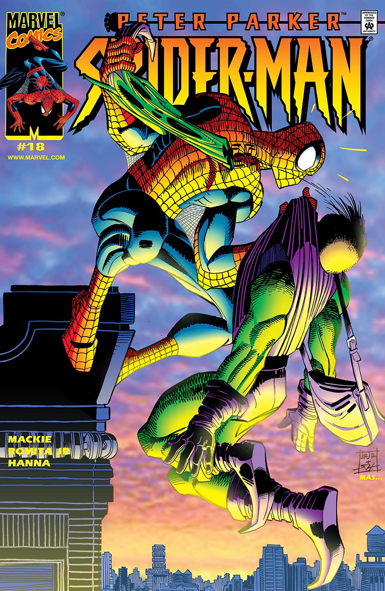 #18