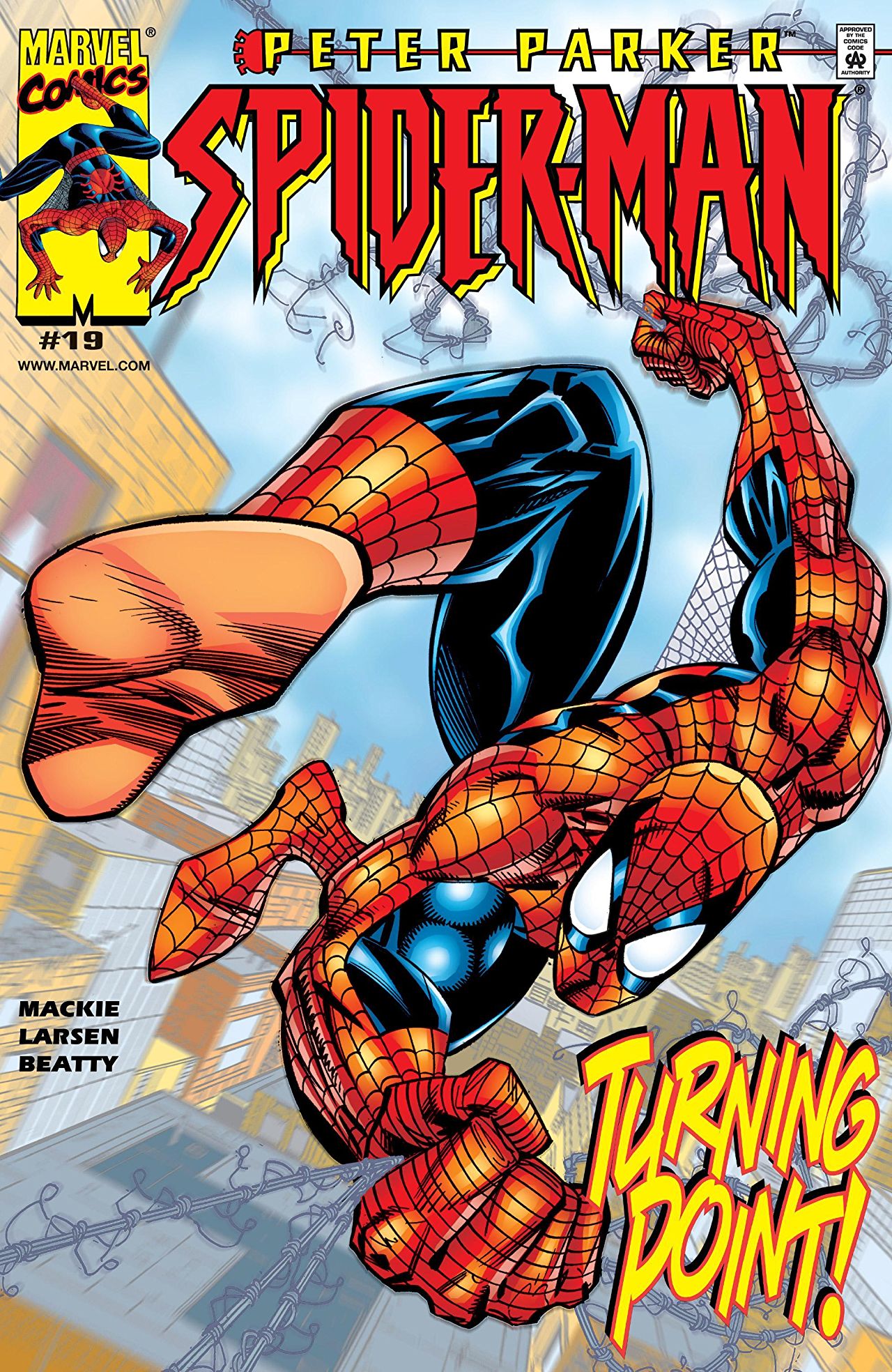 Peter Parker: Spider-Man #19