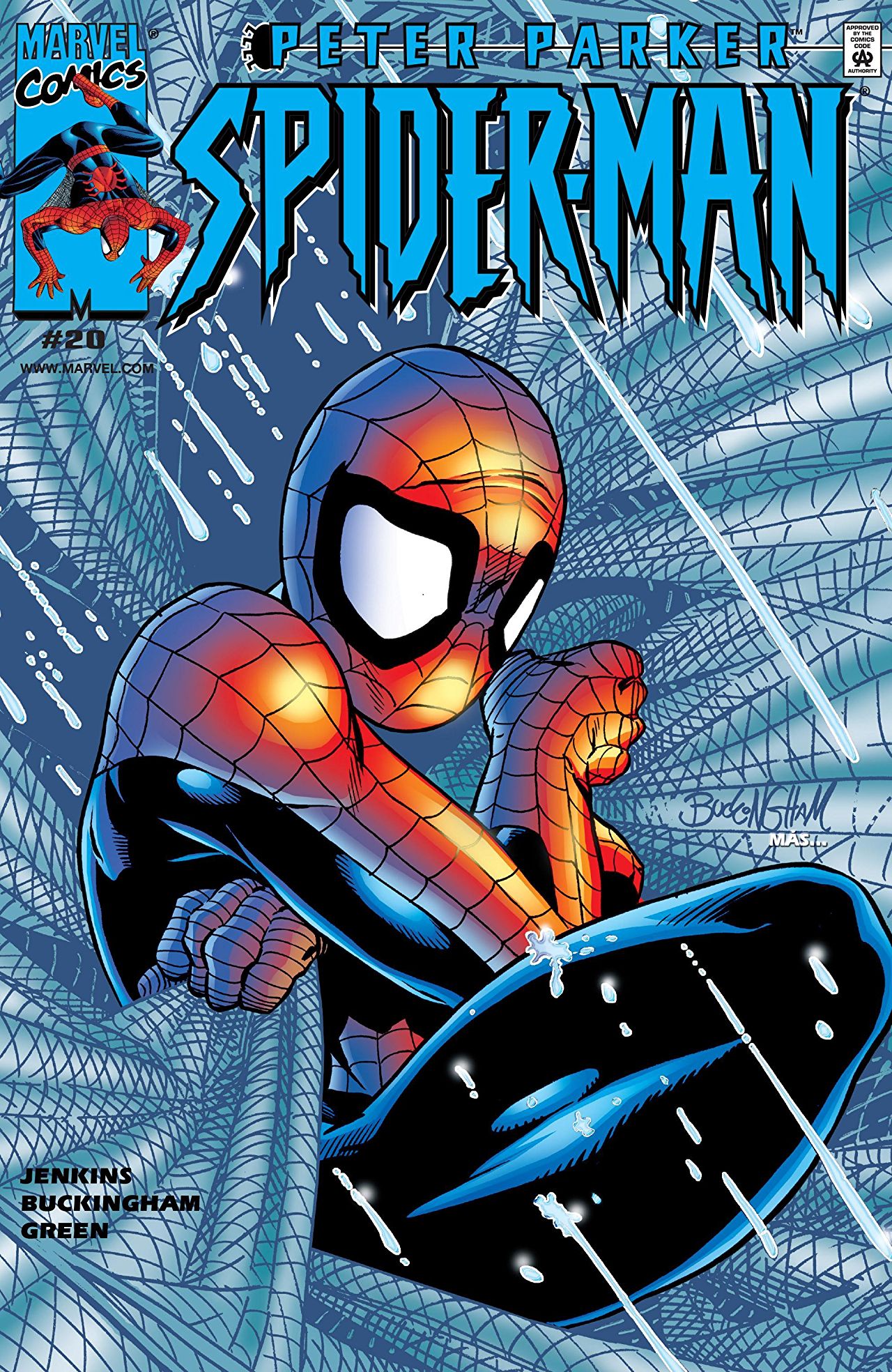 Peter Parker: Spider-Man #20
