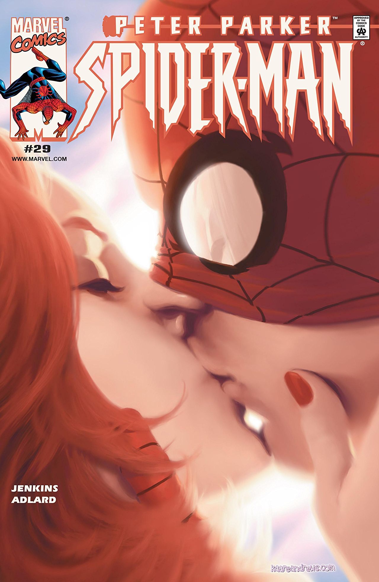 Peter Parker: Spider-Man #29