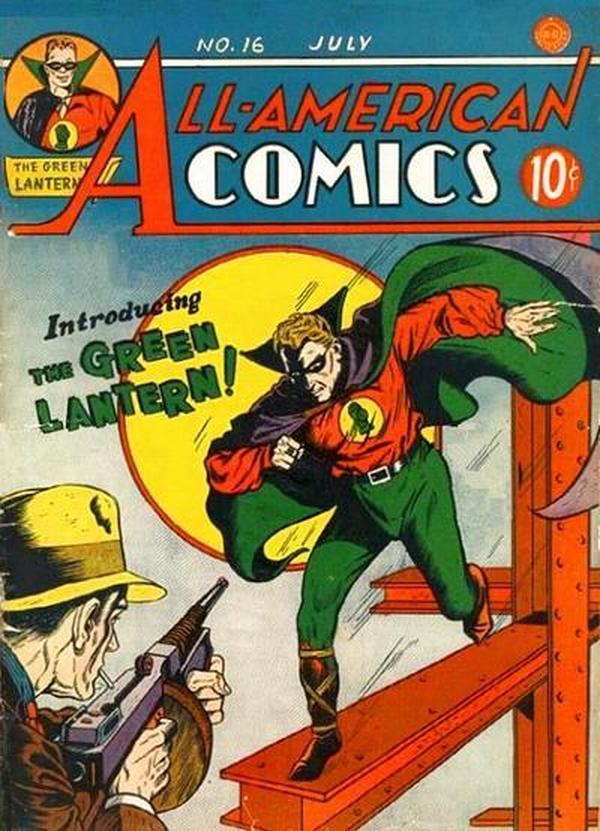 All-American Comics #16