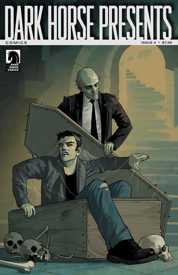 Dark Horse Presents #4 [161]