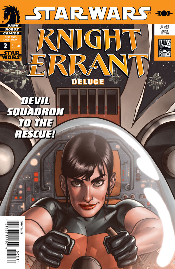 Star Wars: Knight Errant - Deluge #2