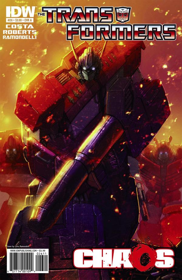The Transformers #26