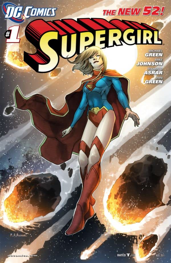 Supergirl #1