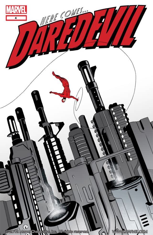 Daredevil #4