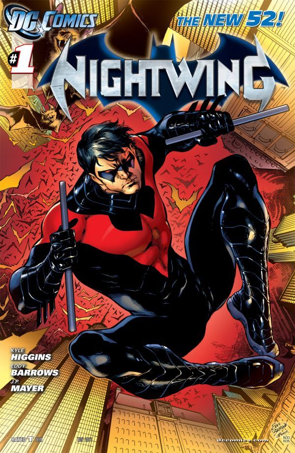 Nightwing #1