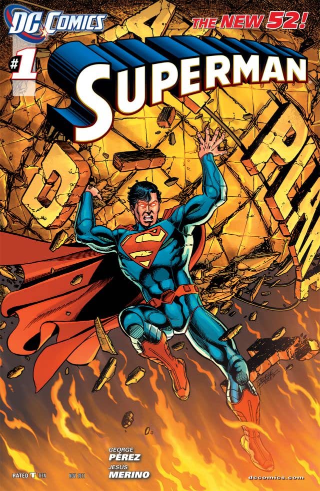 Superman #1