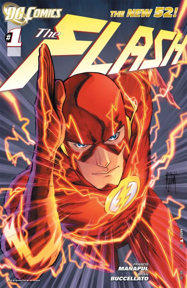 The Flash #1