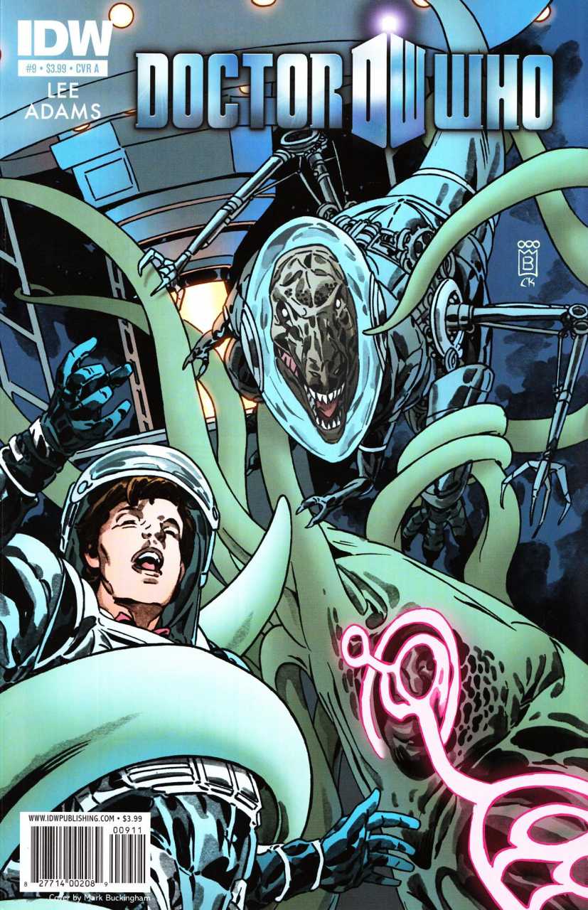 Doctor Who #9
