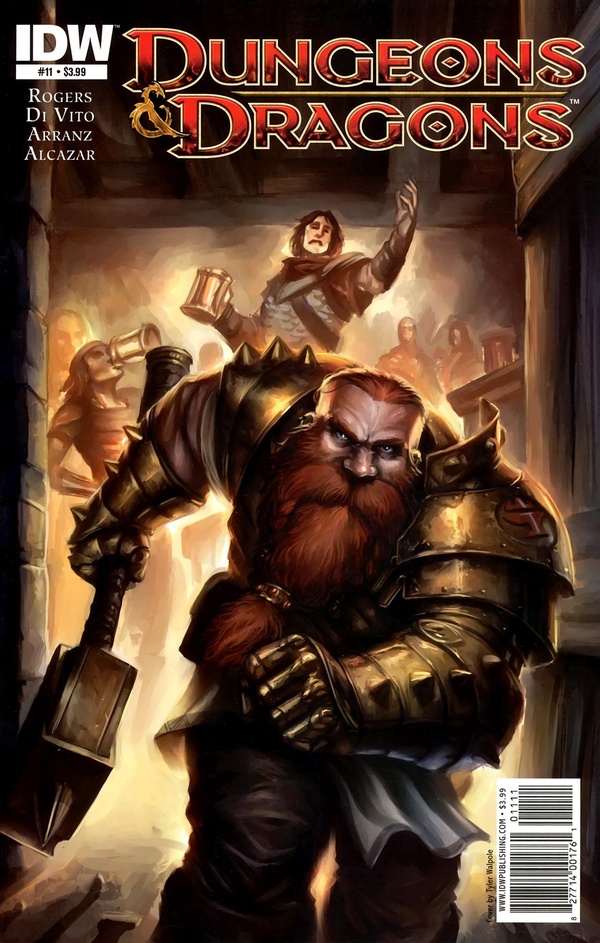 Dungeons & Dragons #11