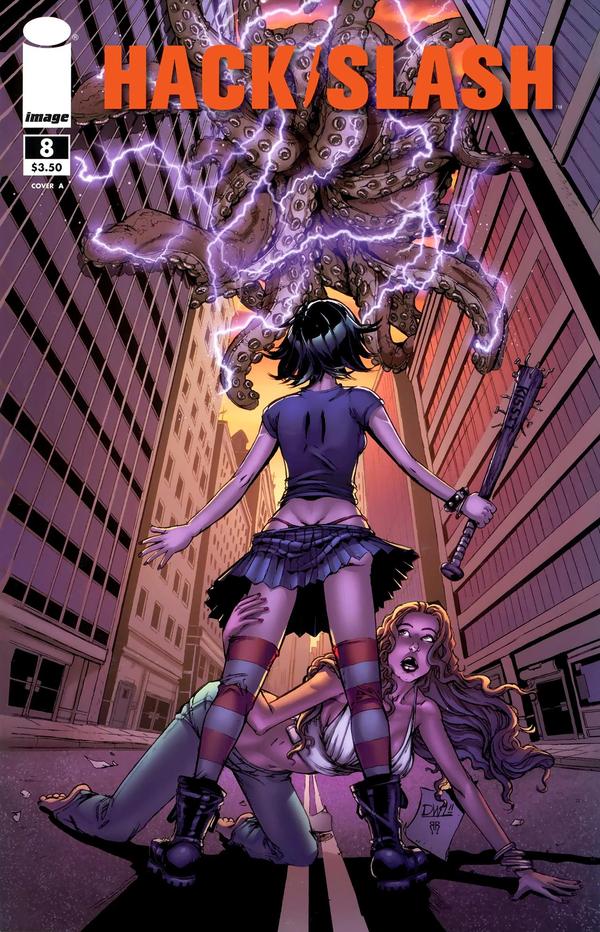 Hack/Slash #8