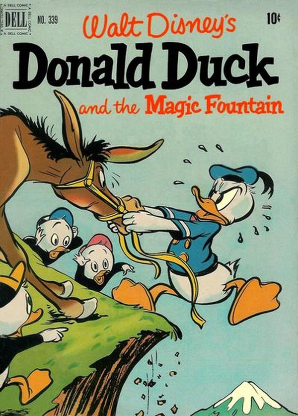 Four Color #339 cover