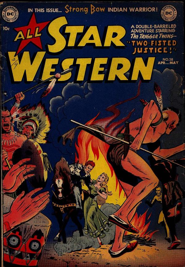 All Star Western
