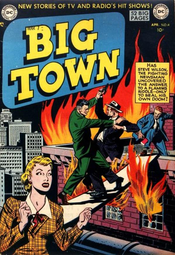Big Town #4