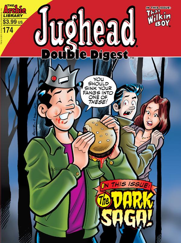 Jughead's Double Digest #174 cover