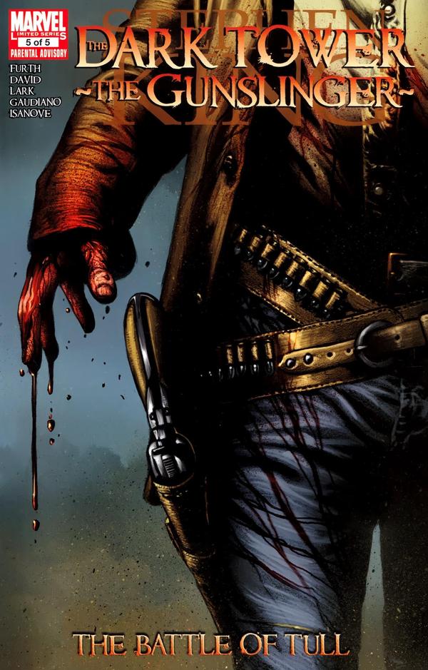 Dark Tower: The Gunslinger - The Battle of Tull #5