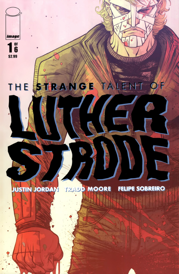 The Strange Talent of Luther Strode #1