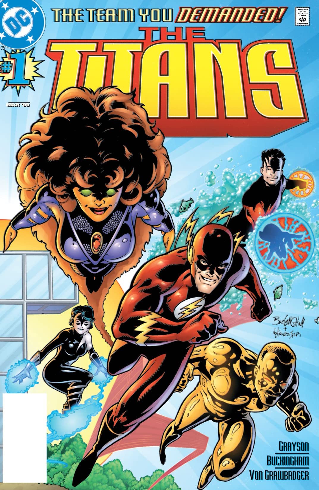 The Titans