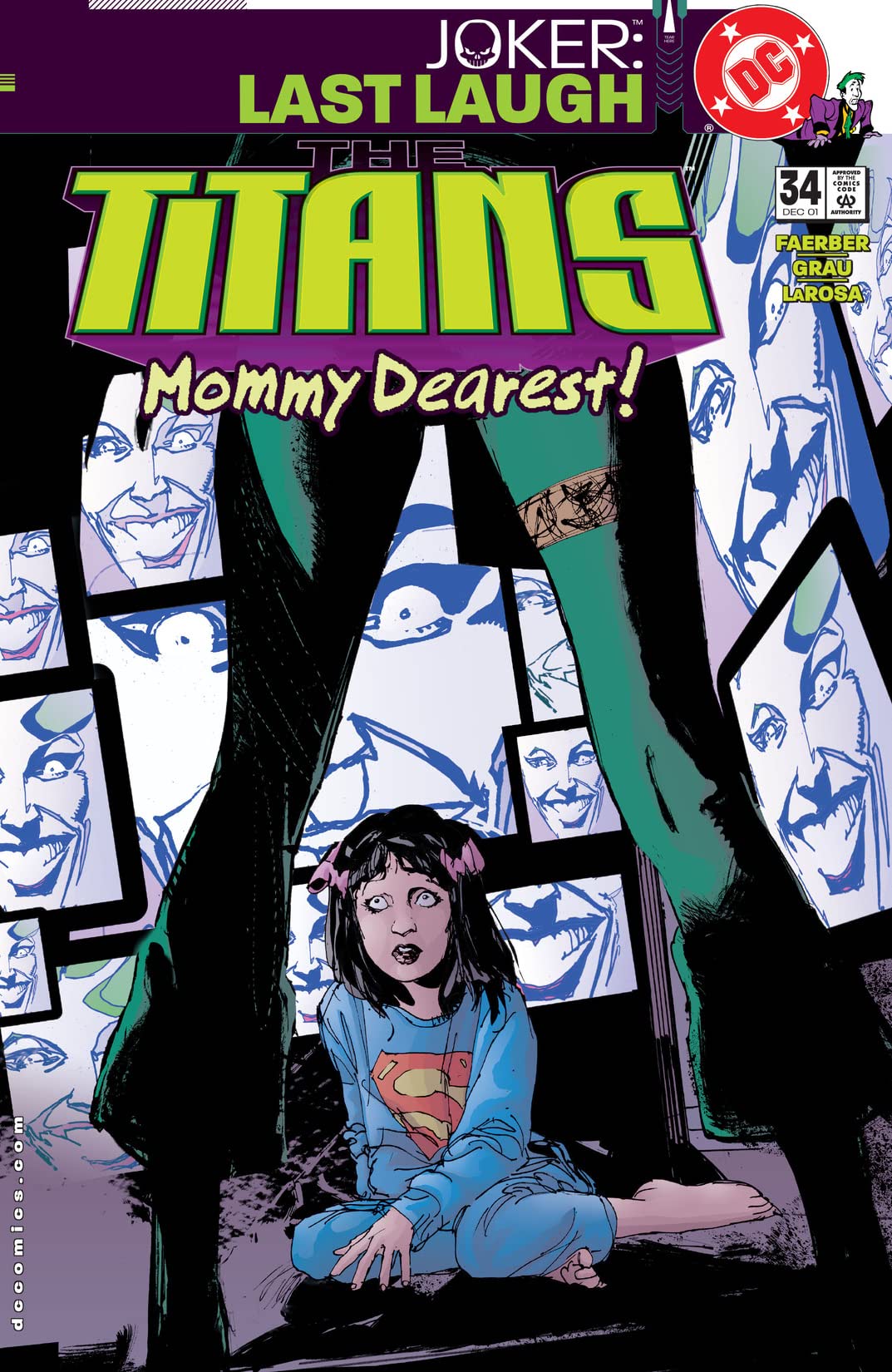 The Titans #34