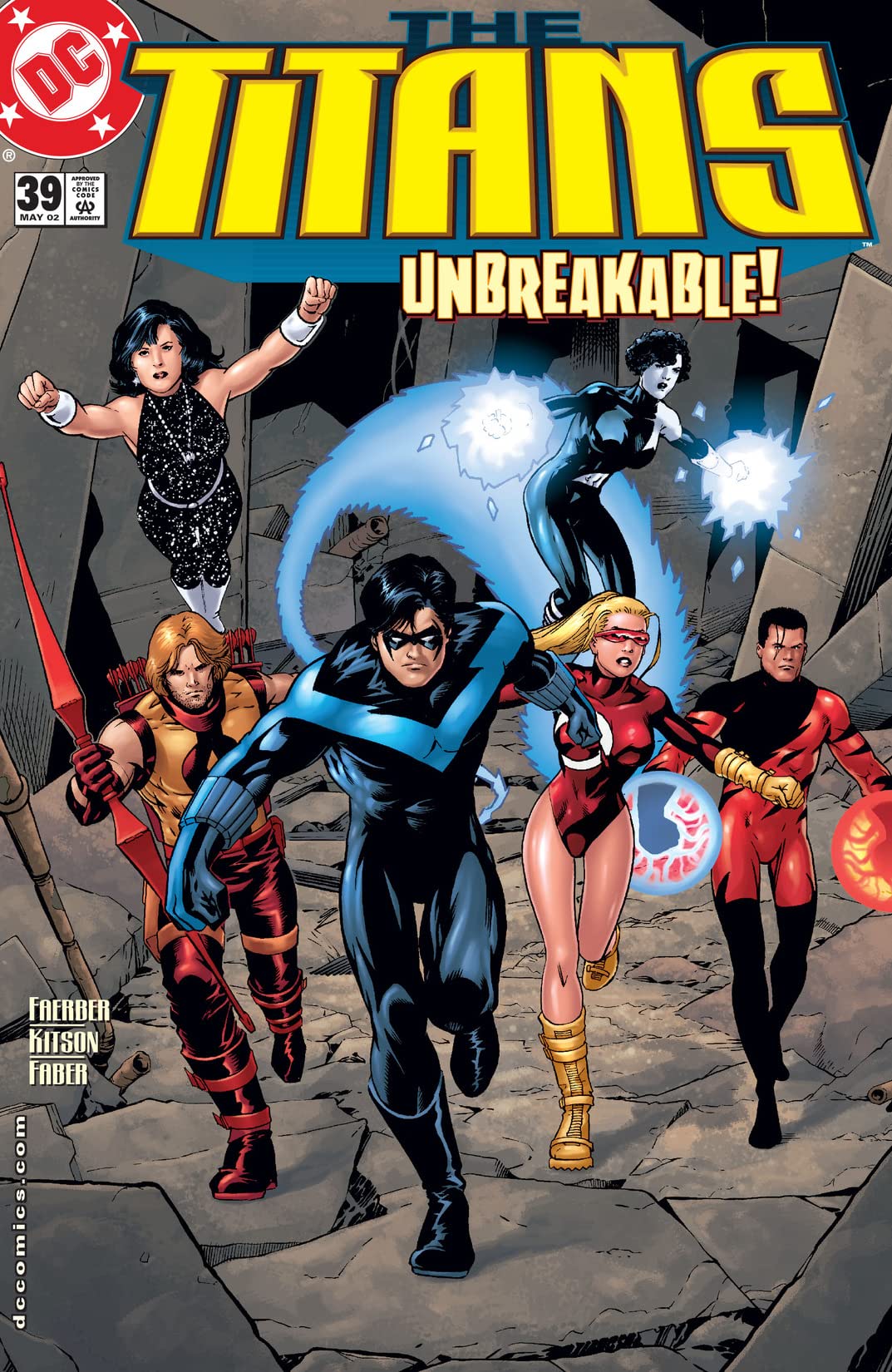 The Titans #39
