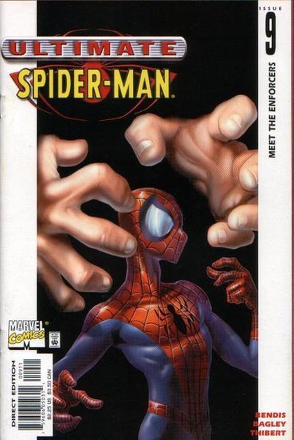 Ultimate Spider-Man #9