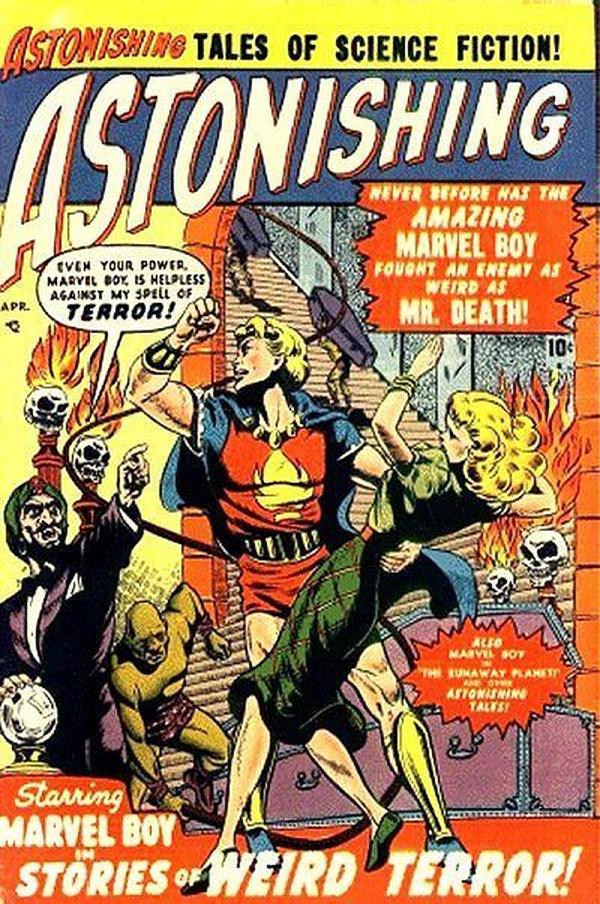 Astonishing #3