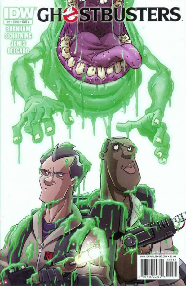 Ghostbusters #2